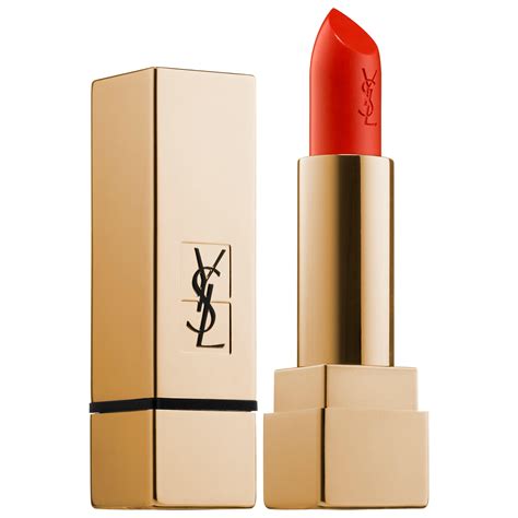 ysl lipstick rose carnation|ysl rouge pur couture commercial.